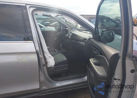 2019 Honda Ridgeline Rtl-E from USA, damaged, VIN 5FPYK3F79KB038194